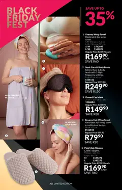 Preview of Avon flyer valid from 01/11/2025 | Page: 6