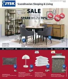 Vorschau von dem Prospekt des Geschäftes JYSK, gültig ab dem 30.12.2025