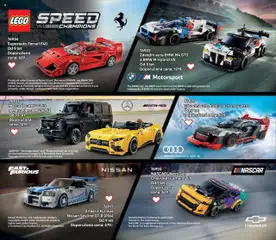 Náhled nabídky: POMPO Katalog LEGO 2025 platný od 01.06.2025 | Strana: 142