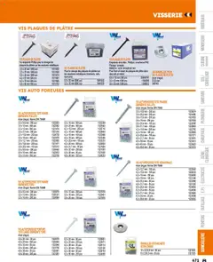 Prévisualisation de Catalogue du magasin Bricoman formulaire valide 19/03/2025 | Page: 671
