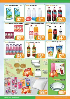 Hakmar Katalog 31.10.2025 - Broşürünün önizlemesi | Strana: 5