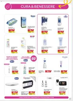 Anteprima dell'opuscolo Attuale volantino dal negozio Bimbo store valido da 16/10/2025 | Pagina: 7