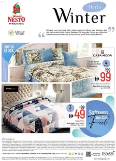 Preview of the catalogue Offers of store Nesto valid from 22 Dec, 2025