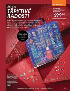 Náhled nabídky: Avon Black Friday platný od 01.11.2025 | Strana: 147