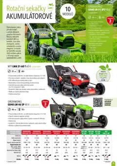 Náhled nabídky: Mountfield Katalog 2025 platný od 16.04.2025 | Strana: 25