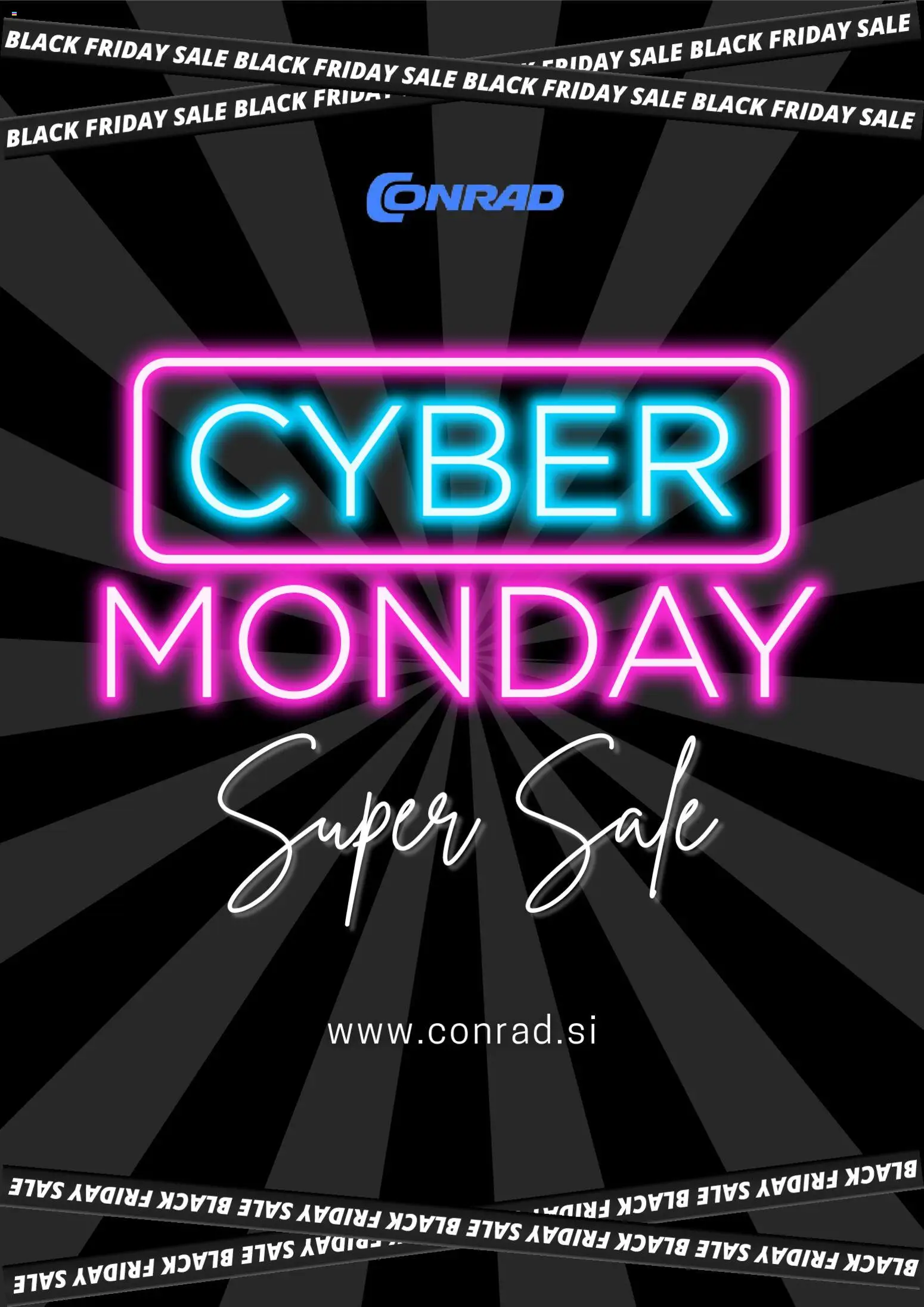 Predogled kataloga iz trgovine Conrad veljaven od 01.12.2025