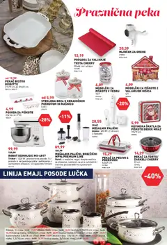 Predogled kataloga iz trgovine Inpos veljaven od 13.11.2025 | Stran: 14