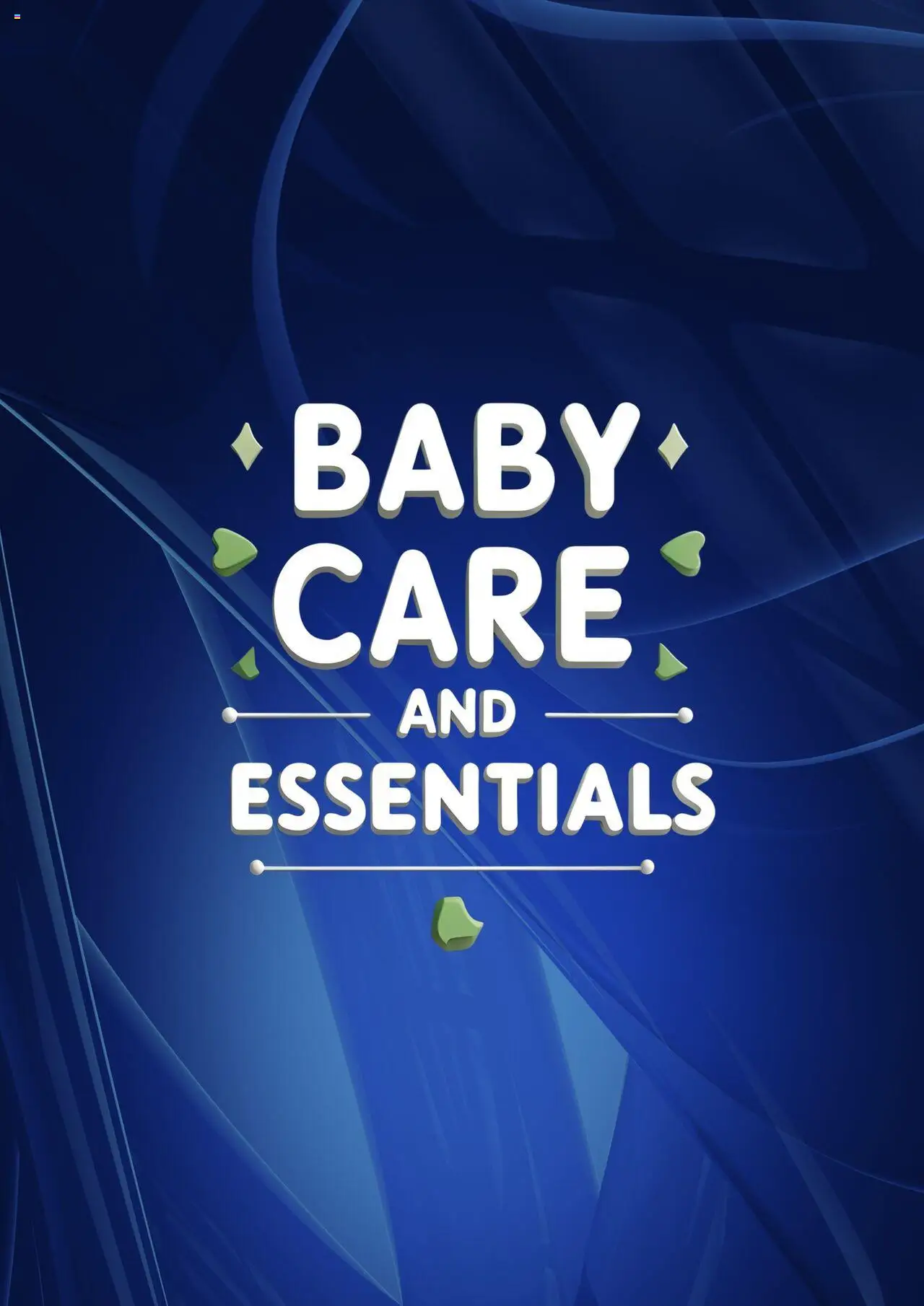 Super Save Baby Care and Essentials from 24/06 - 07/07/2025 > Promotions