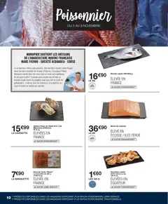 Prévisualisation de Catalogue du magasin Monoprix formulaire valide 04/11/2025 | Page: 10
