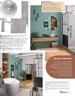 Prévisualisation de Catalogue du magasin Gedimat formulaire valide 13/03/2025 | Page: 13