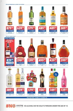 Preview of Ultra Liquors flyer valid from 01/12/2025 | Page: 3