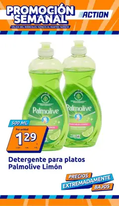 Vista previa del folleto de la tienda Action válido desde el 10/09/2025 