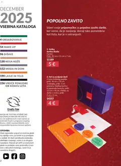 Predogled kataloga iz trgovine Avon veljaven od 01.12.2025 | Stran: 6