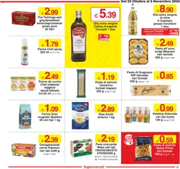 Anteprima dell'opuscolo Attuale volantino dal negozio Sì con Te valido da 23/10/2025 | Pagina: 15