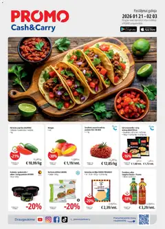 ePromo parduotuvės leidinio Leidinys galiojančio nuo 2026.01.21 peržiūra