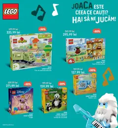 Previzualizarea de cataloage: Noriel Catalog nou valabil de la 17.11.2025 | Pagina: 33