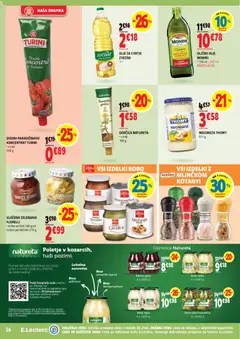 Predogled kataloga iz trgovine E.leclerc veljaven od 29.10.2025 | Stran: 16