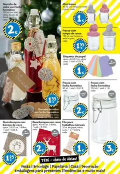 Pré-visualização do folheto da loja TEDi válida a partir de 05/12/2025 | Página: 9