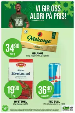 Forhåndsvis Kundeavis fra butikk Kiwi gyldig fra 08/12/2025 | Side: 26