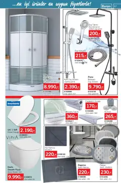 Bauhaus Katalog 03.10.2025 - Broşürünün önizlemesi | Strana: 7