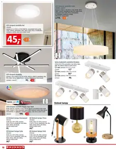 Náhľad Bauhaus letáku platného od 03.11.2025 | Strana: 10