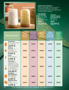 Vorschau von dem Prospekt des Geschäftes Avon, gültig ab dem 01.11.2025 | Seite: 162