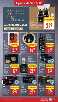 Pré-visualização do folheto da loja Aldi válida a partir de 01/12/2025 | Página: 25