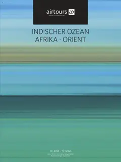 Vorschau von dem Prospekt des Geschäftes Aida, gültig ab dem 01.11.2024