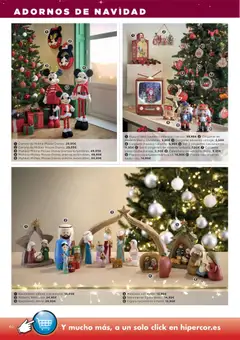 Vista previa del folleto de la tienda Hipercor válido desde el 04/12/2025 | Página: 64