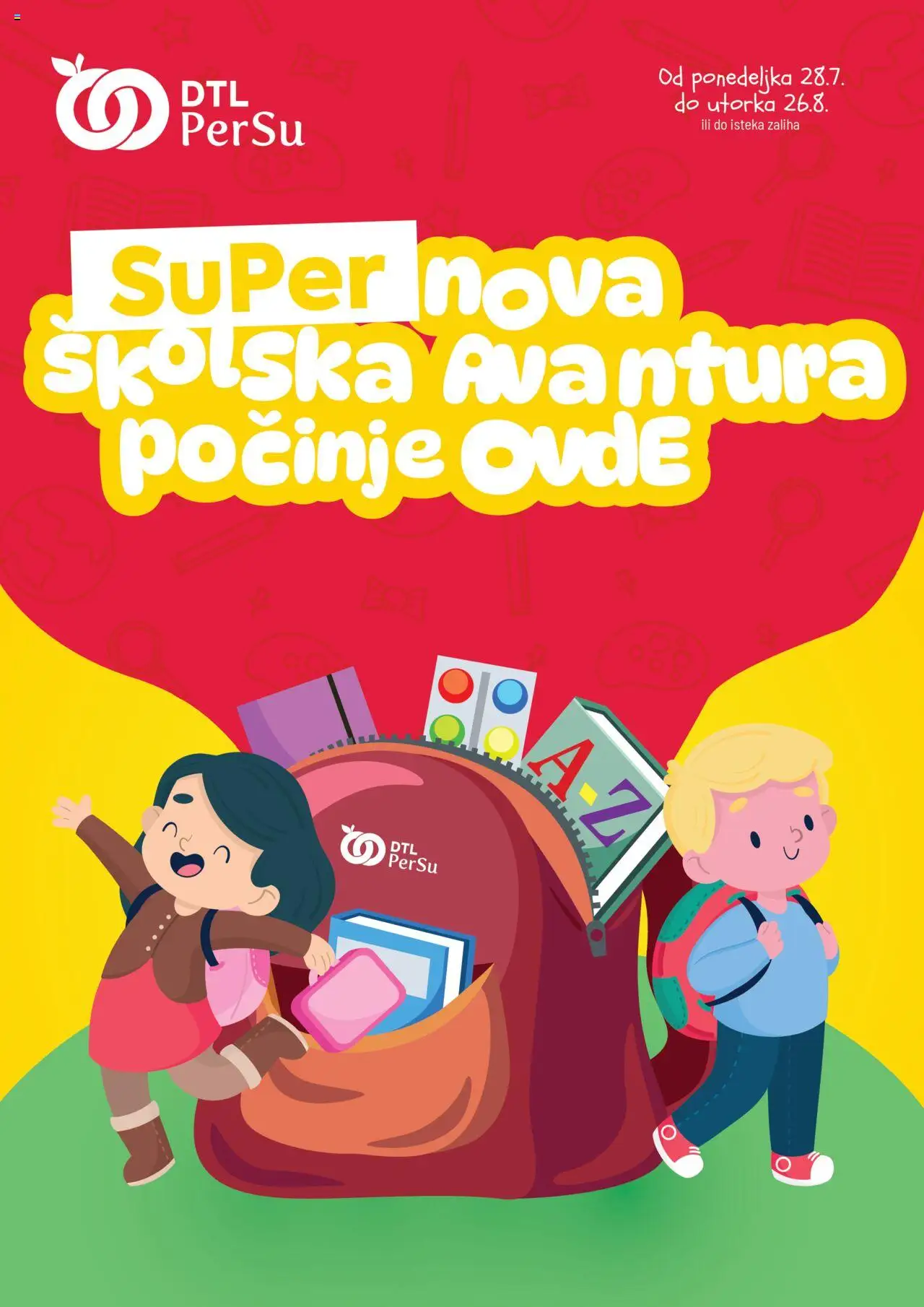 PerSu katalog važi od 28.07.2025 - stranica 1