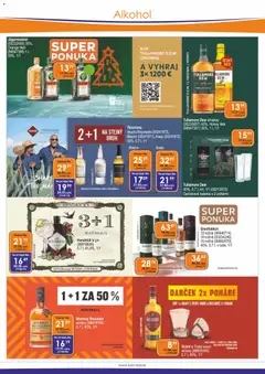 Náhľad KON - RAD letáku platného od 01.12.2025 | Strana: 9