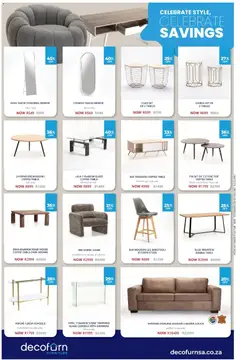 Preview of Decofurn flyer valid from 01/12/2025 | Page: 3