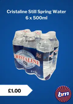 Preview of B&M Offers valid from 25/11/2025 | Page: 8