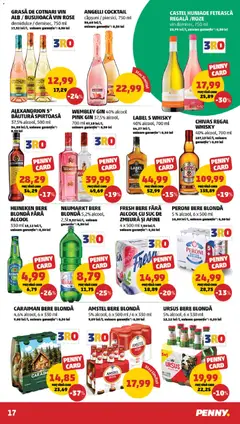 Previzualizarea de cataloage: PENNY Catalog nou valabil de la 03.12.2025 | Pagina: 17
