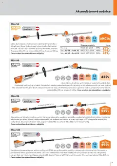 Náhľad STIHL letáku platného od 29.09.2025 | Strana: 99