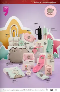 Pogląd gazetki "Black Friday" ze sklepu Empik ważnej od 26.11.2025 | Strona: 183