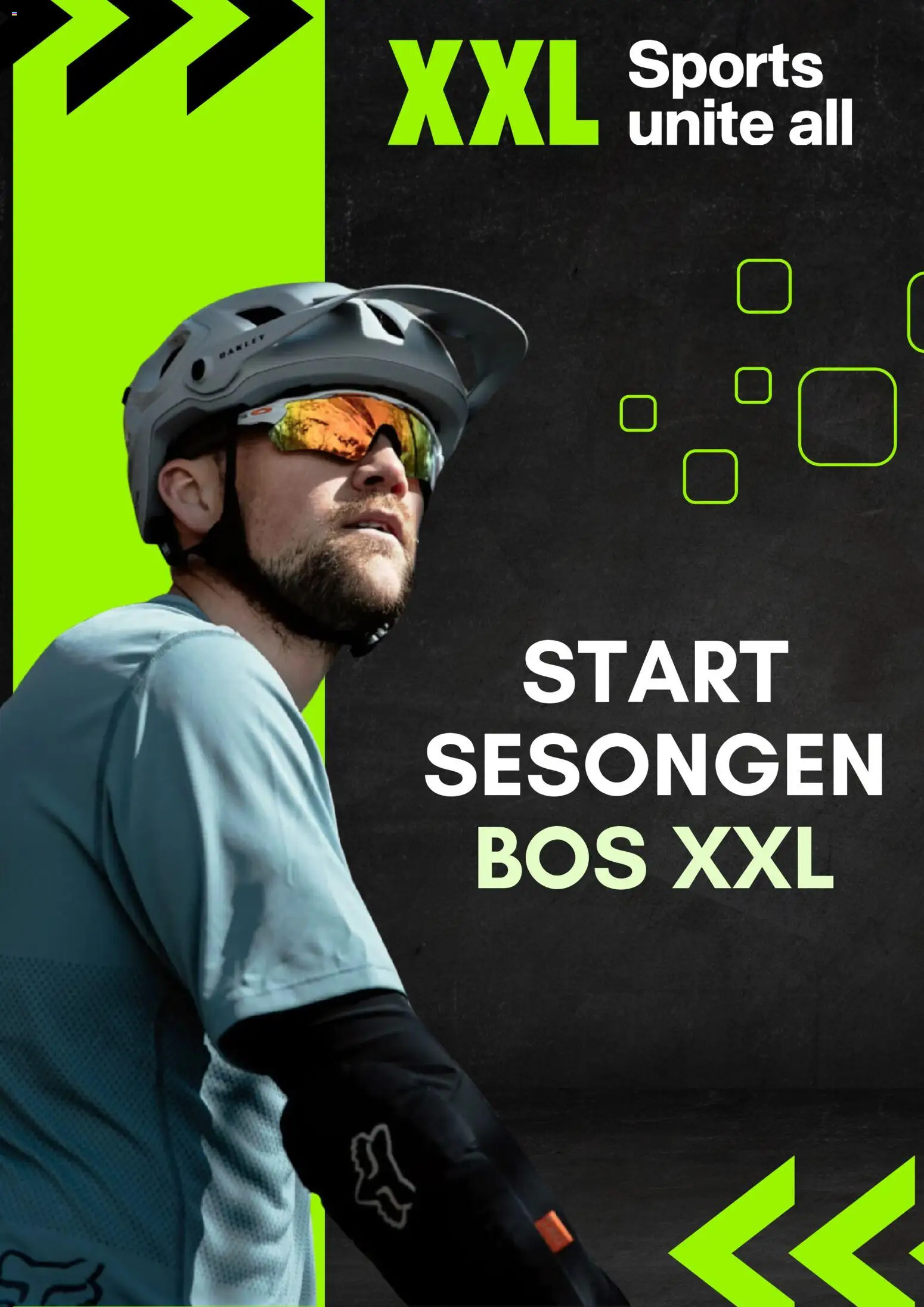 Forhåndsvis XXL kundeavis fra butikk XXL gyldig fra 17/03/2026