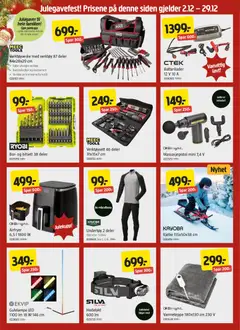 Forhåndsvis Kundeavis fra butikk Jula gyldig fra 02/12/2025 | Side: 4