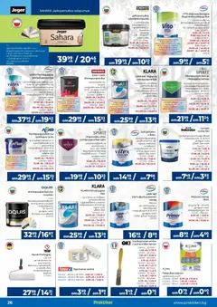 Преглед на Брошура от магазин Практикер - Офертата е валидна от 13.11.2025 | Cтраница : 26