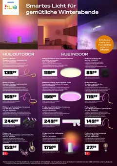 Vorschau von dem Prospekt des Geschäftes Obi, gültig ab dem 01.12.2025 | Seite: 10