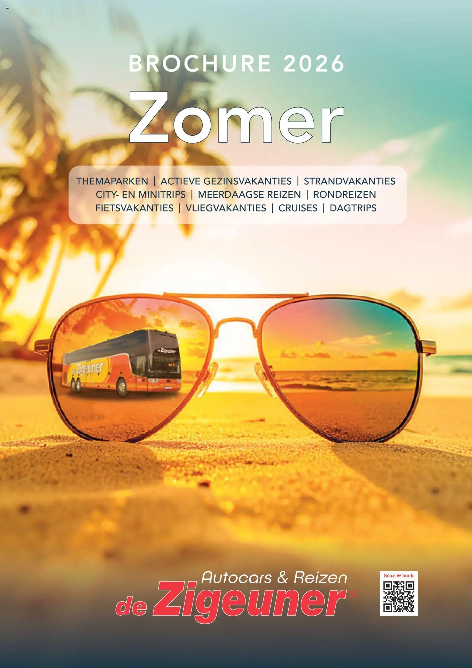 Voorbeeld van Folder / Publicité van winkel De Zigeuner geldig vanaf 22/12/2025