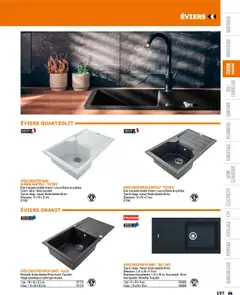 Prévisualisation de Catalogue du magasin Bricoman formulaire valide 19/03/2025 | Page: 197