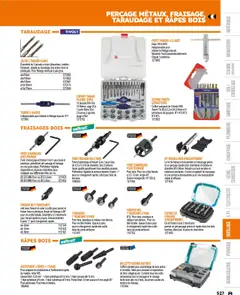 Prévisualisation de Catalogue du magasin Bricoman formulaire valide 19/03/2025 | Page: 527