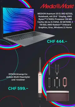 Vorschau des Merkblatts Black Friday vom Shop Media Markt gültig von 18.11.2025 bis 01.12.2025 | Seite: 3