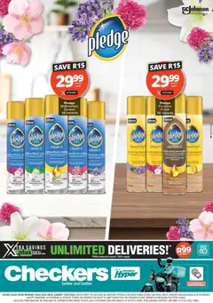 Preview of Checkers flyer valid from 09/02/2026