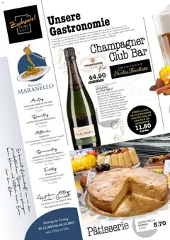 Vorschau von dem Prospekt des Geschäftes Edeka Zurheide, gültig ab dem 01.12.2025 | Seite: 6