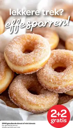 Voorbeeld van Folder van winkel Spar geldig vanaf 06-11-2025 | Pagina: 4