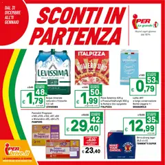 Anteprima dell'opuscolo Attuale volantino dal negozio Iper valido da 31/12/2025