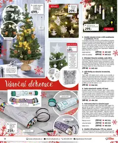 Náhled nabídky: Velký Košík Katalog listopad 2025 platný od 01.11.2025 | Strana: 38