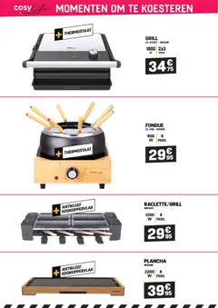 Voorbeeld van Folder van winkel Electro Depot geldig vanaf 05/12/2025 | Pagina: 3